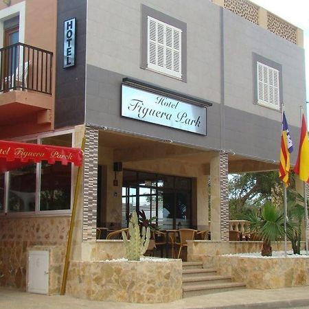 Apartment Santiago Mallorca Cala Figuera  Exteriör bild