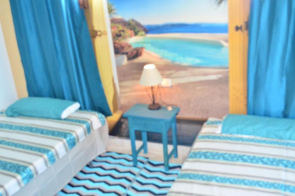 Apartment Santiago Mallorca Cala Figuera  Exteriör bild