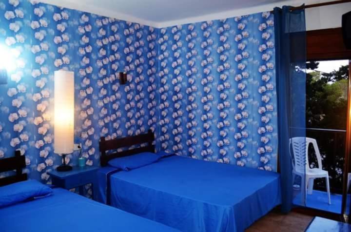 Apartment Santiago Mallorca Cala Figuera  Exteriör bild