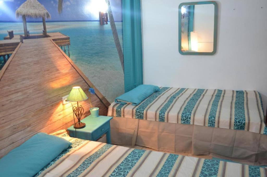 Apartment Santiago Mallorca Cala Figuera  Exteriör bild