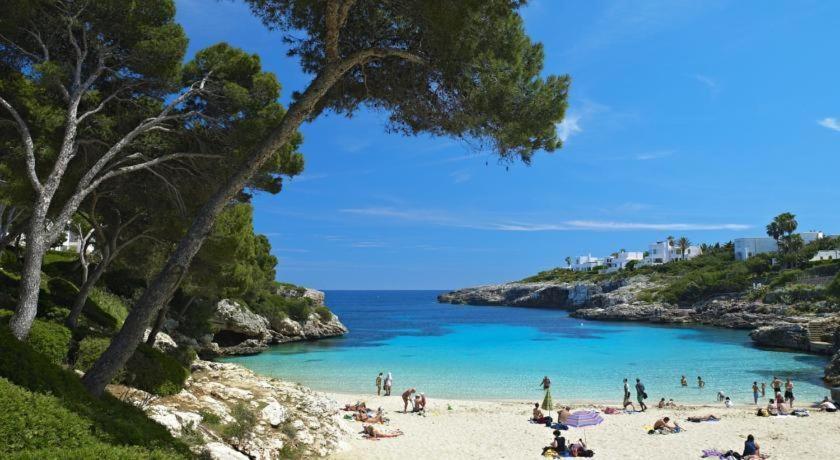 Apartment Santiago Mallorca Cala Figuera  Exteriör bild